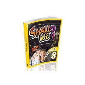 8. Sınıf LGS Shall We Test Book- Yds Publishing Yayınları