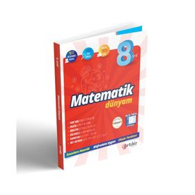 8.Sınıf LGS Solomat Yeni Nesil Matematik Soru Bankası Artıbir Yayın