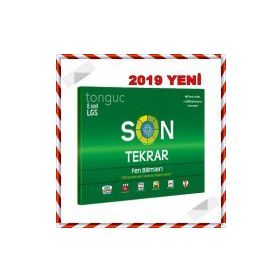 8. Sınıf LGS Son Tekrar Fen Bilimleri On Burda Yayıncılık