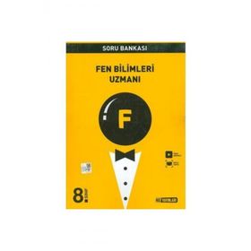 8. Sınıf LGS Soru Uzmanından Fen Bilimleri Soru Bankası-Kerem Siraay Yayınları