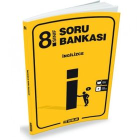 8. Sınıf Lgs Sorubüs İngilizce Soru Bankası-Hocalara Geldik