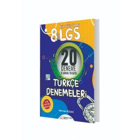 8. Sınıf Lgs T.C İnkılap Tarihi Atatürkçülük Denemeleri 20 Deneme Karekök Yayınları