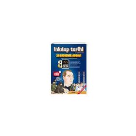 8.Sınıf LGS T.C. İnkılap Tarihi ve Atatürkçülük Altın Oran 28 Deneme Borealis Yayıncılık