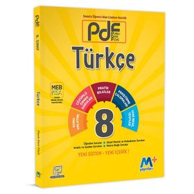 8. Sınıf LGS T.C. İnkılap Tarihi ve Atatürkçülük Pdf Planlı Ders Föyü Martı Okul Yayınları