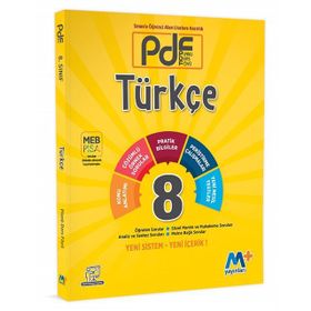 8. Sınıf LGS T.C. İnkılap Tarihi ve Atatürkçülük Pdf Planlı Ders Föyü Martı Okul Yayınları