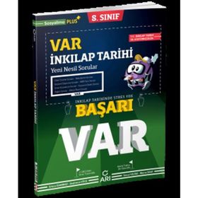 8. Sınıf LGS T.C İnkılap Tarihi Ve Atatürkçülük Soru Bankası-Koray Varol Yayınları
