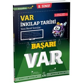 8. Sınıf LGS T.C İnkılap Tarihi Ve Atatürkçülük Soru Bankası-Koray Varol Yayınları