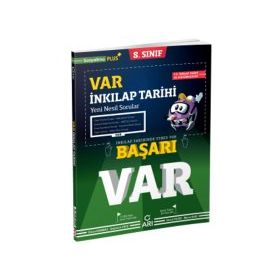 8. Sınıf LGS T.C İnkılap Tarihi Ve Atatürkçülük Soru Bankası-Koray Varol Yayınları