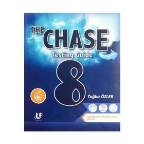 8.Sınıf LGS The Chase Testing Guide Soru Bankası