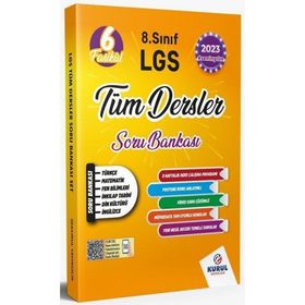 8. Sınıf Lgs Tüm Dersler 6 Fasikül Soru Bankası Kurul Yayıncılık