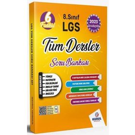 8. Sınıf Lgs Tüm Dersler 6 Fasikül Soru Bankası Kurul Yayıncılık