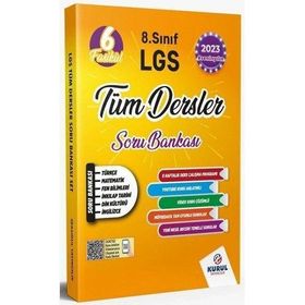 8. Sınıf Lgs Tüm Dersler 6 Fasikül Soru Bankası Kurul Yayıncılık