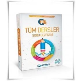 8. Sınıf Lgs Tüm Dersler Soru Bankası-Gezegen Yayınları