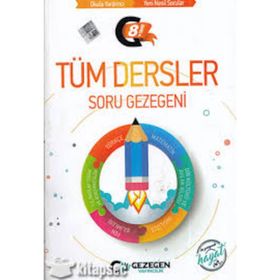 8. Sınıf Lgs Tüm Dersler Soru Bankası-Gezegen Yayınları