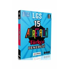 8.Sınıf LGS Türkçe 15 Branş Denemesi