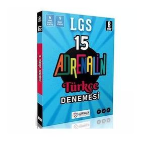 8.Sınıf LGS Türkçe 15 Branş Denemesi