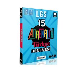 8.Sınıf LGS Türkçe 15 Branş Denemesi