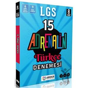 8.Sınıf LGS Türkçe 15 Branş Denemesi