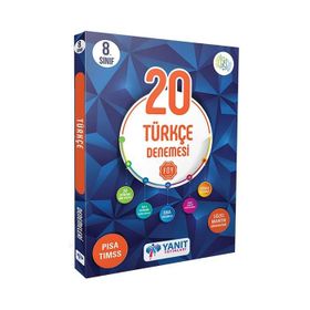 8. Sınıf Lgs Türkçe Deneme - Yanıt Yayınları
