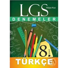 8.Sınıf Lgs Türkçe Denemeleri - Paragrafın Şifresi Yayınları