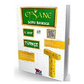 8.sınıf Lgs Türkçe Efsane Soru Bankası Açı Yayın