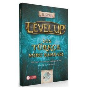 8. Sınıf LGS Türkçe Level Up Soru Bankası-Tammat Yayıncılık