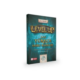 8. Sınıf Lgs Türkçe Level Up Soru Bankası - Tammat Yayınları