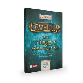 8. Sınıf Lgs Türkçe Level Up Soru Bankası - Tammat Yayınları