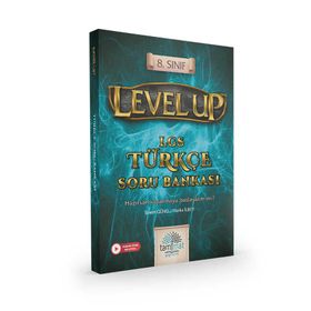 8. Sınıf Lgs Türkçe Level Up Soru Bankası - Tammat Yayınları