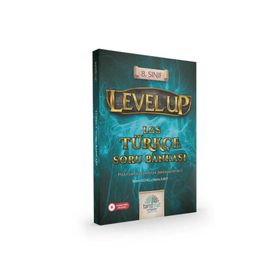 8. Sınıf Lgs Türkçe Level Up Soru Bankası - Tammat Yayınları