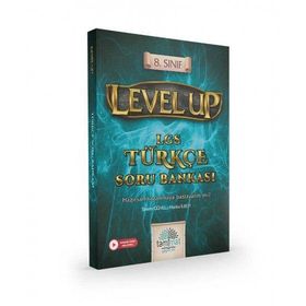 8. Sınıf Lgs Türkçe Level Up Soru Bankası - Tammat Yayınları