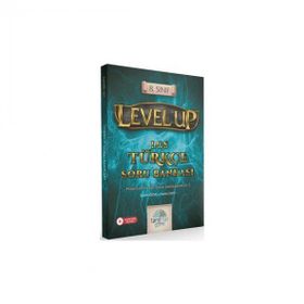 8. Sınıf Lgs Türkçe Level Up Soru Bankası - Tammat Yayınları