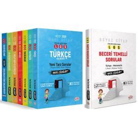 8.Sınıf LGS Türkçe Mantık Muhakeme Soruları Nasıl Çözülür -Editör Yayınları