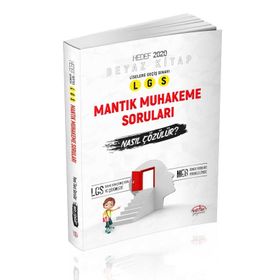 8.Sınıf LGS Türkçe Mantık Muhakeme Soruları Nasıl Çözülür -Editör Yayınları