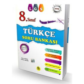 8. Sınıf LGS Türkçe Soru Bankası - Fi Yayınları