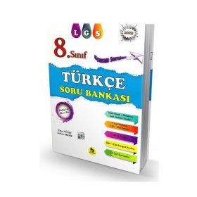 8. Sınıf LGS Türkçe Soru Bankası - Fi Yayınları