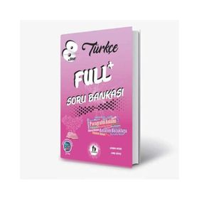 8. Sınıf LGS Türkçe Soru Bankası - Fi Yayınları