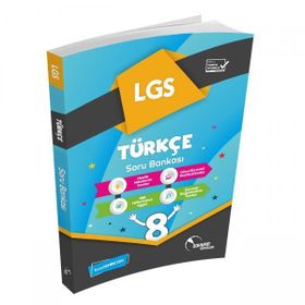 8. Sınıf LGS Türkçe Soru Bankası Yeni Nesil Doktrin Yayınları