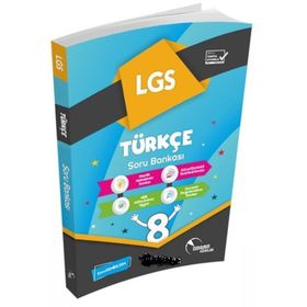 8. Sınıf LGS Türkçe Soru Bankası Yeni Nesil Doktrin Yayınları