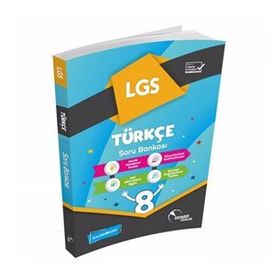 8. Sınıf LGS Türkçe Soru Bankası Yeni Nesil Doktrin Yayınları
