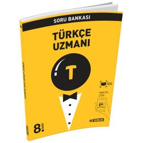 8. Sınıf Lgs Türkçe Uzmanı-Hız Yayınları