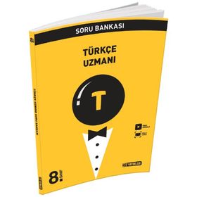 8. Sınıf Lgs Türkçe Uzmanı-Hız Yayınları