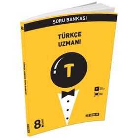 8. Sınıf Lgs Türkçe Uzmanı-Hız Yayınları