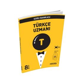 8. Sınıf Lgs Türkçe Uzmanı-Hız Yayınları