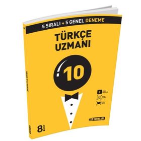 8. Sınıf Lgs Türkçe Uzmanı-Hız Yayınları