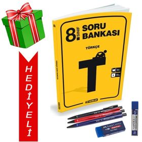 8. Sınıf Lgs Türkçe Uzmanı-Hız Yayınları
