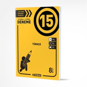 8. Sınıf Lgs Türkçe Uzmanı-Hız Yayınları