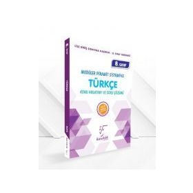 8. Sınıf Lgs Türkçe Video Konu Anlatım ve Çözümlü Soru Bankası-Sistem Plus Yayınları