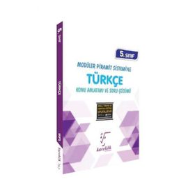8. Sınıf Lgs Türkçe Video Konu Anlatım ve Çözümlü Soru Bankası-Sistem Plus Yayınları
