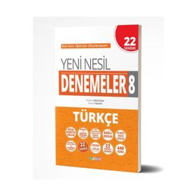 8. Sınıf LGS Türkçe Yeni Nesil Soru Bankası Paragrafın Şifresi Yayıncılık
